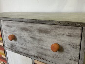 Mueble organizador - vajillero