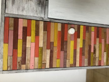 Mueble organizador - vajillero