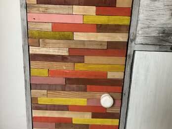 Mueble organizador - vajillero