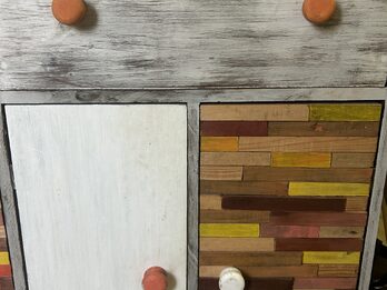 Mueble organizador - vajillero