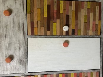 Mueble organizador - vajillero