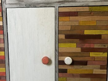 Mueble organizador - vajillero