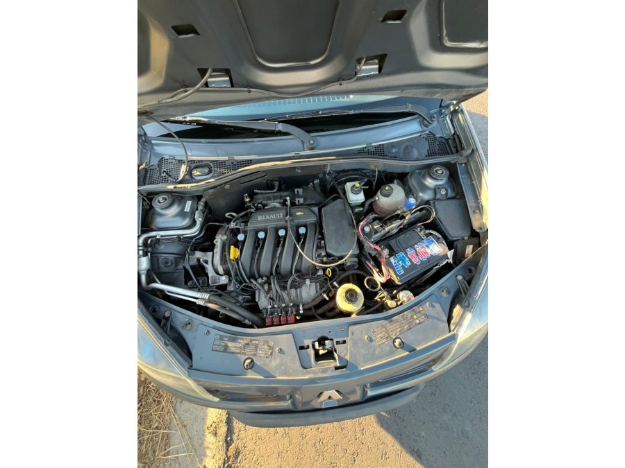 URGENTE VENDO SANDERO STEPWAY CON GNC 5ta