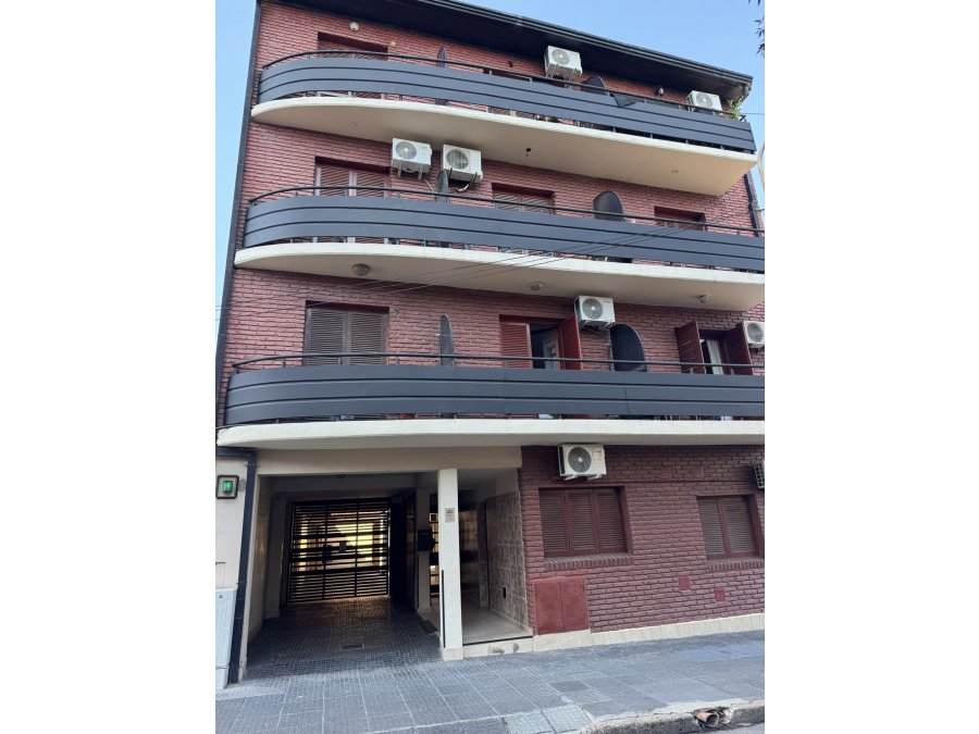 Depto 1 Dormit. Centro Civico