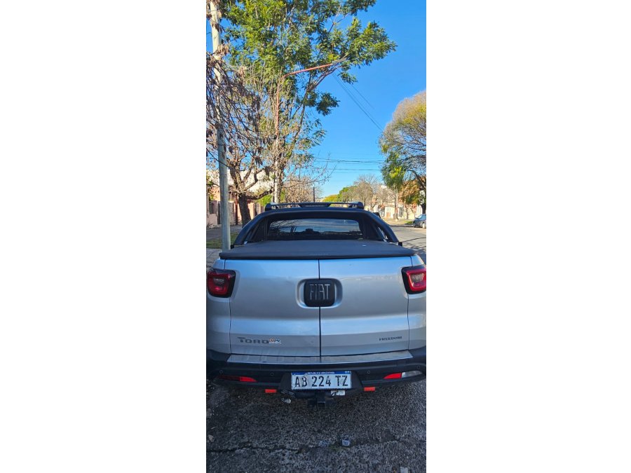 VENDO Fiat Toro Freedom 2017