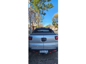 VENDO Fiat Toro Freedom 2017