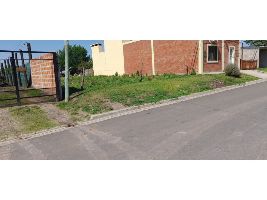 Terreno a la venta en San Benito