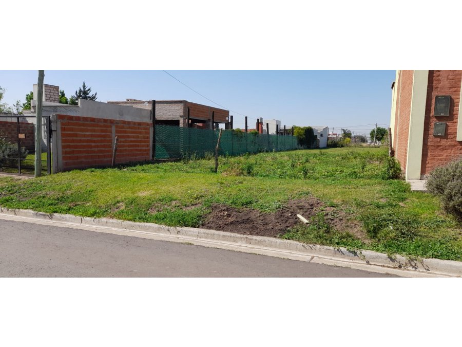 Terreno a la venta en San Benito