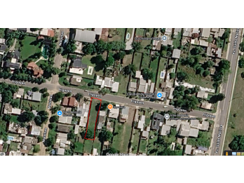 Terreno a la venta en San Benito