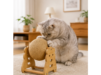 Rascador para gatos diseño Arbol