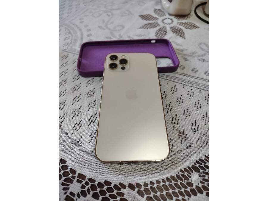 Vendo IPhone 12 pro
