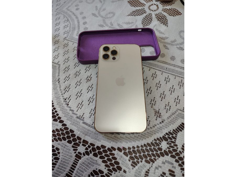 Vendo IPhone 12 pro