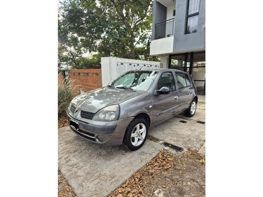 Vendo Clio 2 1.2 buen estado