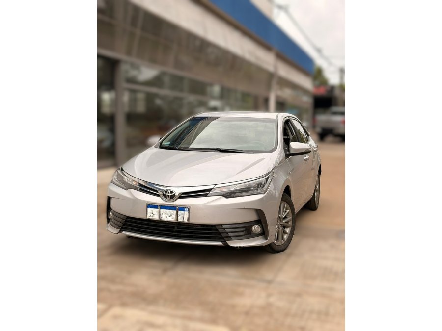 Toyota Corolla AT 2018 RECIBO MENOR VALOR/FINANCIO