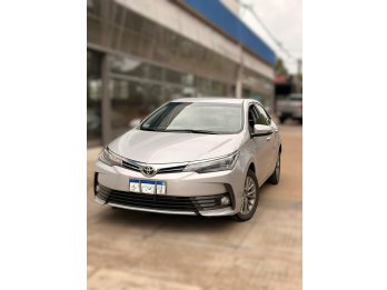 Toyota Corolla AT 2018 RECIBO MENOR VALOR/FINANCIO