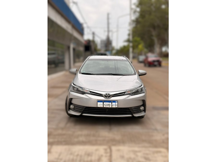 Toyota Corolla AT 2018 RECIBO MENOR VALOR/FINANCIO