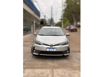 Toyota Corolla AT 2018 RECIBO MENOR VALOR/FINANCIO