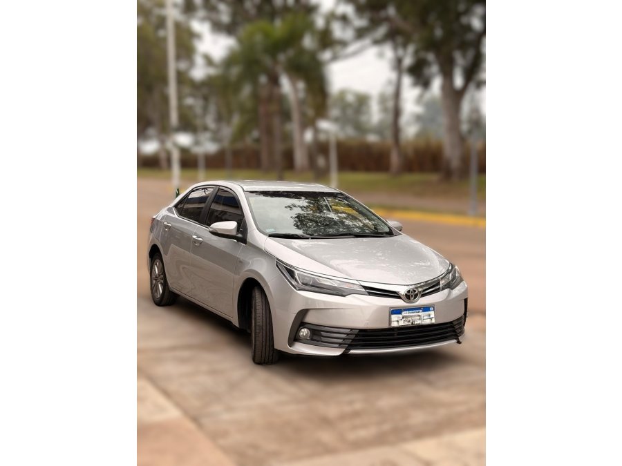 Toyota Corolla AT 2018 RECIBO MENOR VALOR/FINANCIO