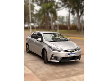 Toyota Corolla AT 2018 RECIBO MENOR VALOR/FINANCIO