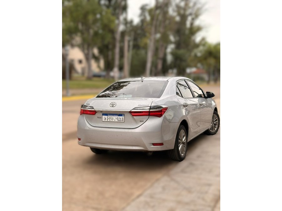 Toyota Corolla AT 2018 RECIBO MENOR VALOR/FINANCIO