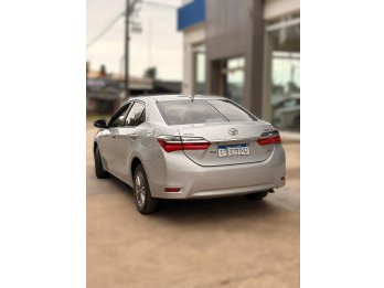 Toyota Corolla AT 2018 RECIBO MENOR VALOR/FINANCIO