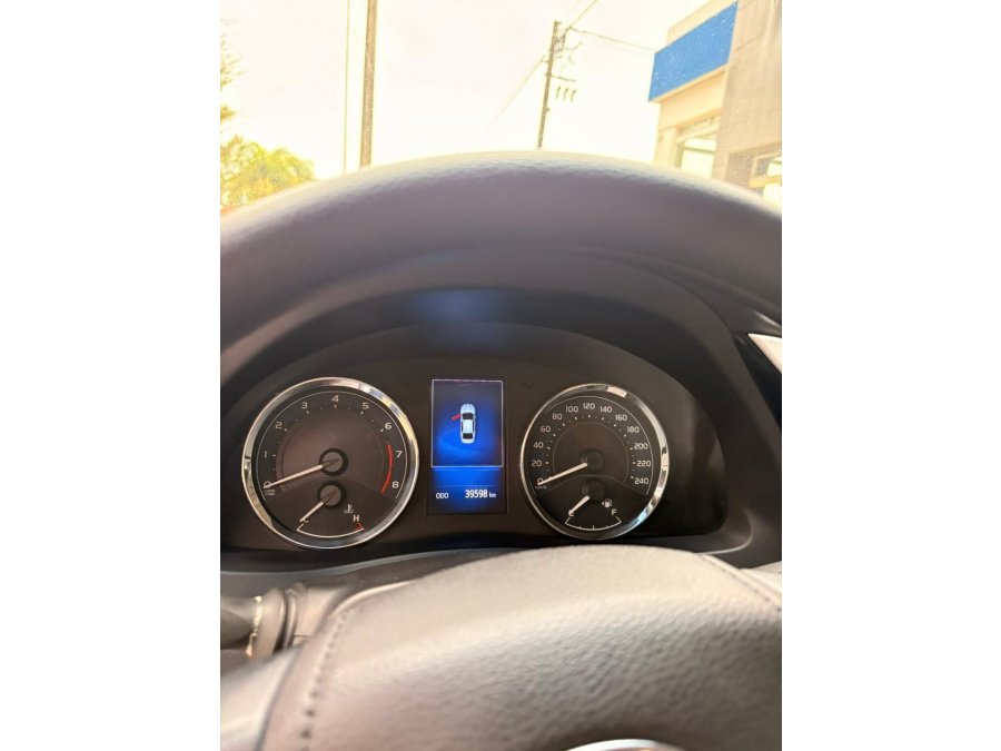 Toyota Corolla AT 2018 RECIBO MENOR VALOR/FINANCIO