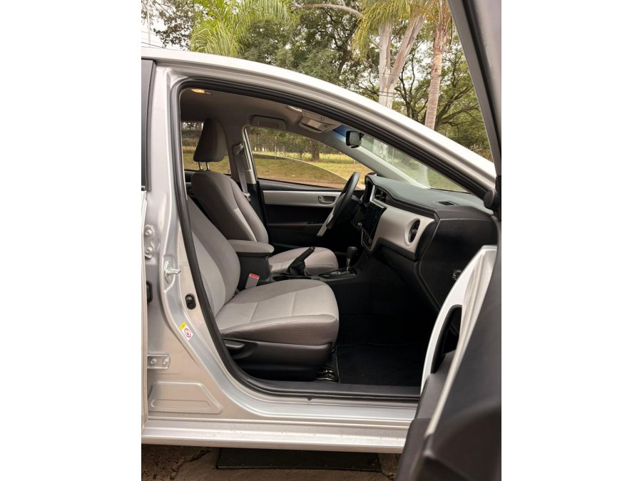Toyota Corolla AT 2018 RECIBO MENOR VALOR/FINANCIO