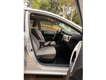 Toyota Corolla AT 2018 RECIBO MENOR VALOR/FINANCIO