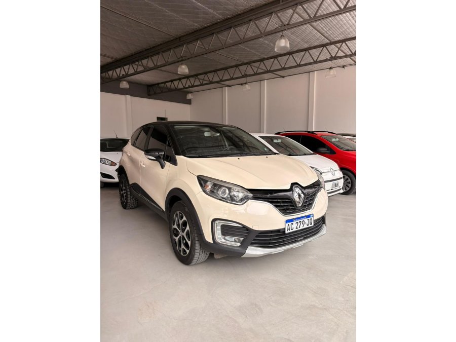 Renault Captur 2018 RECIBO MENOR VALOR/FINANCIO
