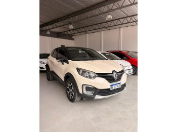 Renault Captur 2018 RECIBO MENOR VALOR/FINANCIO