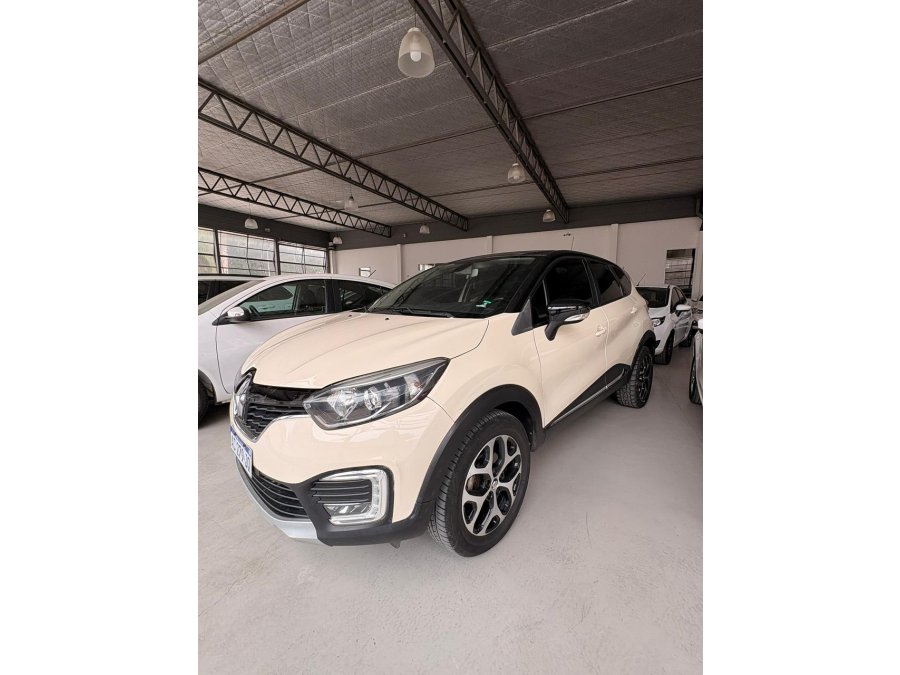 Renault Captur 2018 RECIBO MENOR VALOR/FINANCIO