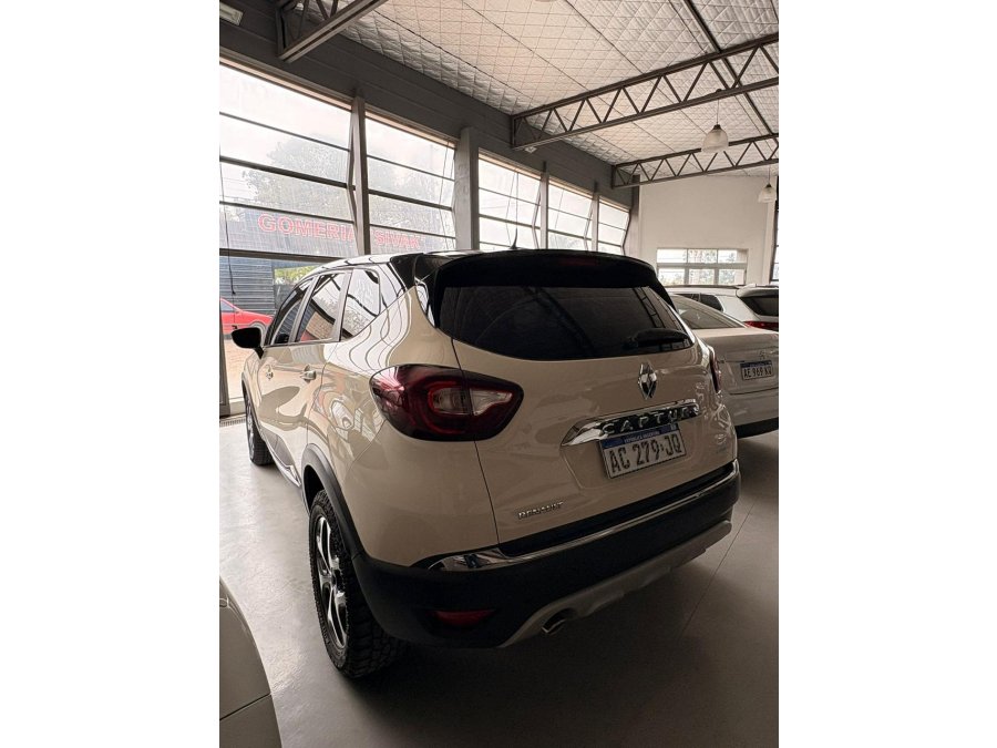 Renault Captur 2018 RECIBO MENOR VALOR/FINANCIO