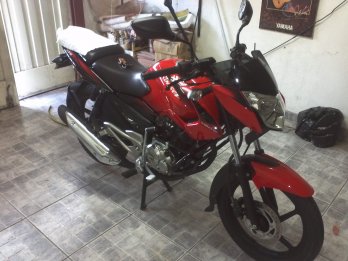 Rouser 135 mod 2013 OPORTUNIDAD UNICA