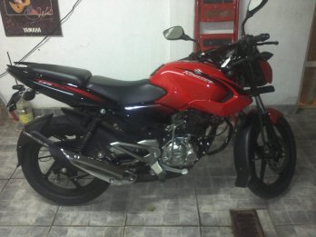 Rouser 135 mod 2013 OPORTUNIDAD UNICA