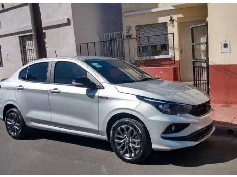 Cronos full 2022 con "35.000 km" Titular vende