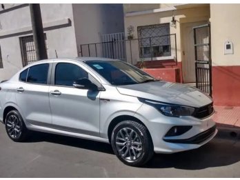 Cronos full 2022 con "35.000 km" Titular vende