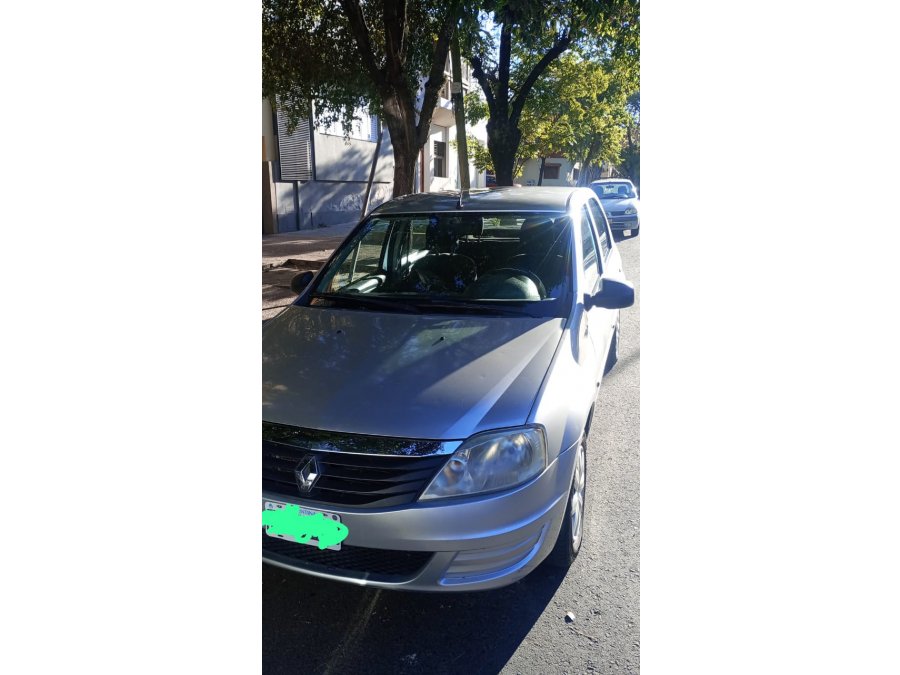 Particular vende Renault Logan mod. 2013