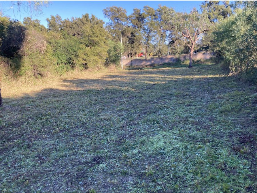 VENDO TERRENO ZONA GOLF