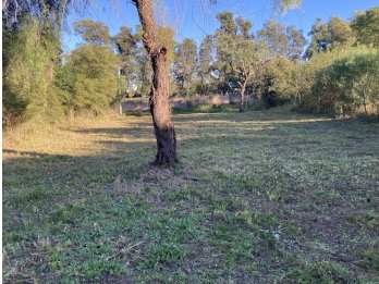 VENDO TERRENO ZONA GOLF