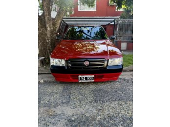 Fiat Uno 2012