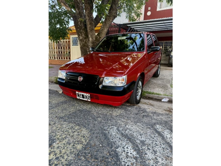 Fiat Uno 2012