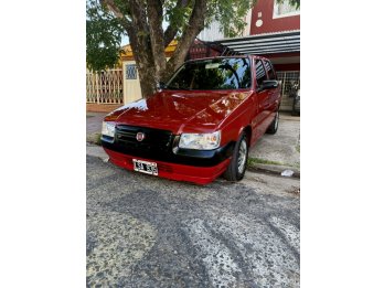 Fiat Uno 2012