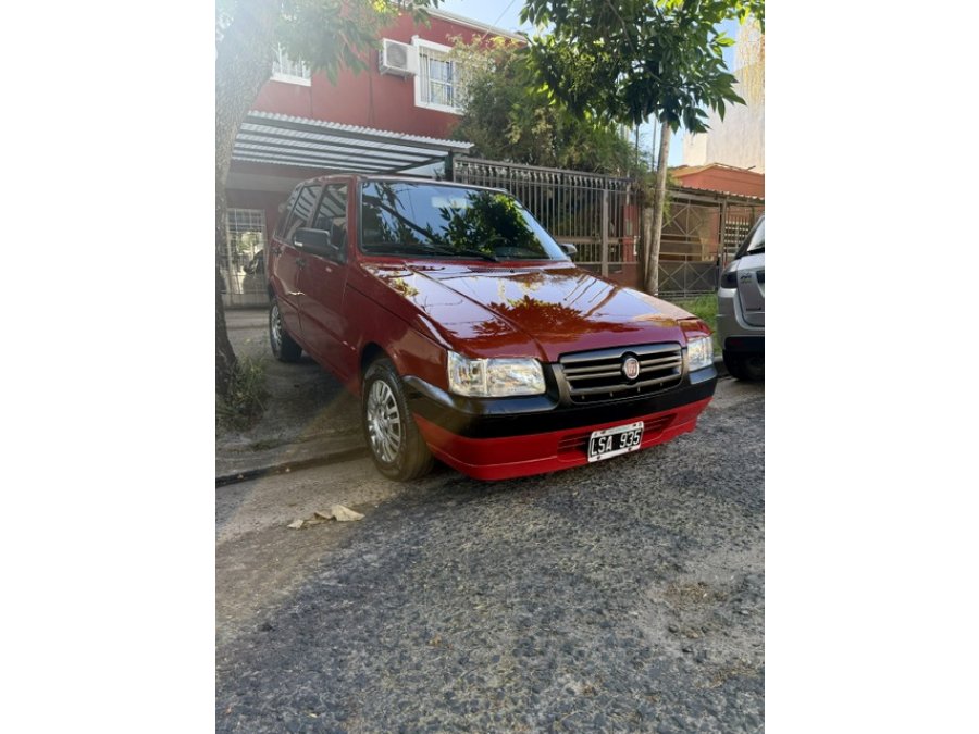 Fiat Uno 2012