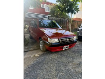 Fiat Uno 2012