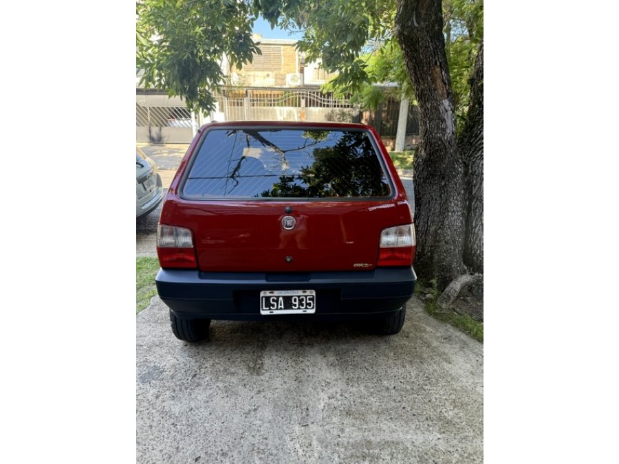 Fiat Uno 2012