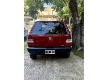 Fiat Uno 2012