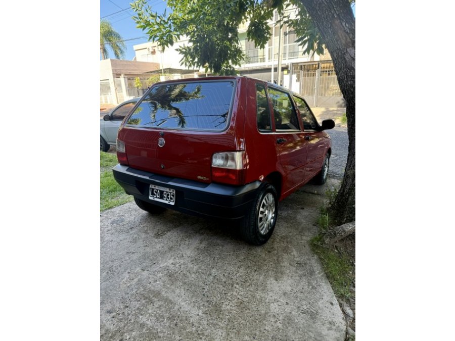 Fiat Uno 2012