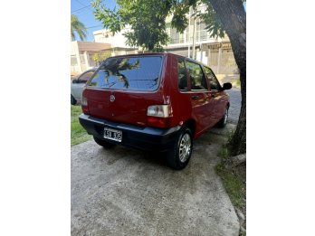 Fiat Uno 2012
