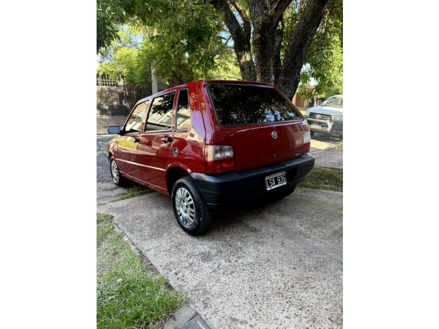 Fiat Uno 2012