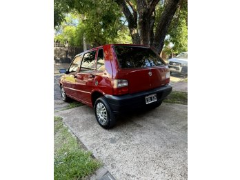 Fiat Uno 2012